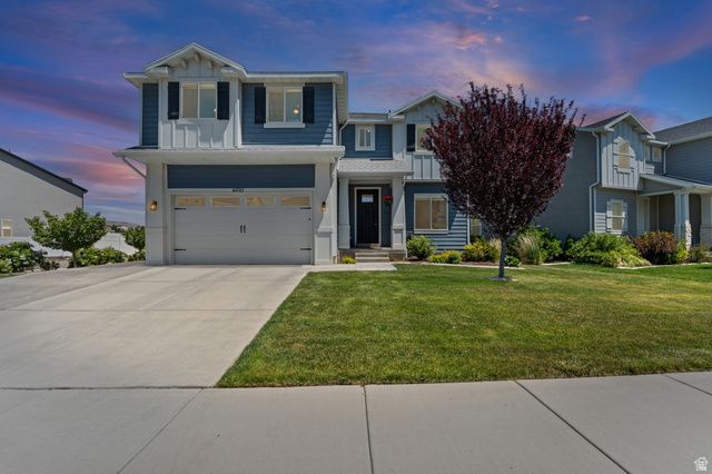 4693 E SILVER RIDGE RD, Eagle Mountain, UT 84005