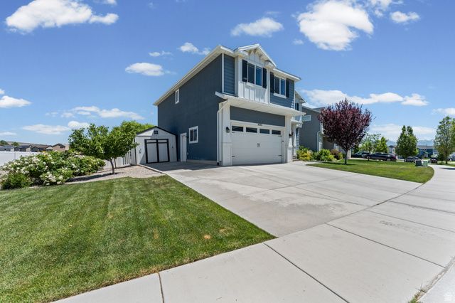 4693 E SILVER RIDGE RD, Eagle Mountain, UT 84005