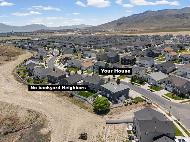 4693 E SILVER RIDGE RD, Eagle Mountain, UT 84005