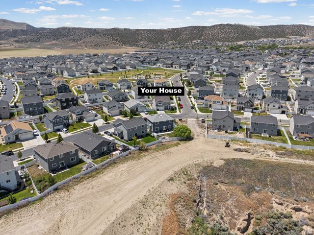 4693 E SILVER RIDGE RD, Eagle Mountain, UT 84005