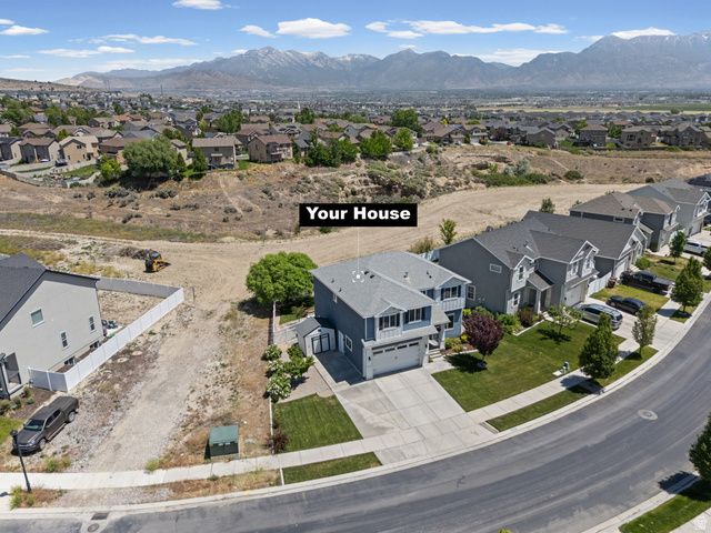4693 E SILVER RIDGE RD, Eagle Mountain, UT 84005