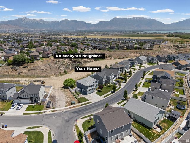4693 E SILVER RIDGE RD, Eagle Mountain, UT 84005