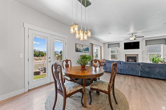 4693 E SILVER RIDGE RD, Eagle Mountain, UT 84005