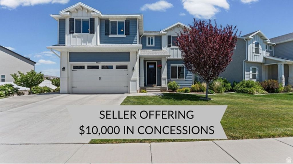 4693 E SILVER RIDGE RD, Eagle Mountain, UT 84005