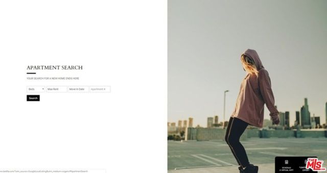 1120 W 6th Street 2201, Los Angeles, CA 90017