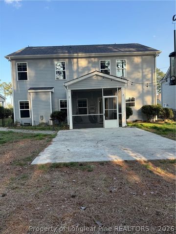 91 Timber Skip Drive, Spring Lake, NC 28390