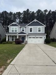 91 Timber Skip Drive, Spring Lake, NC 28390