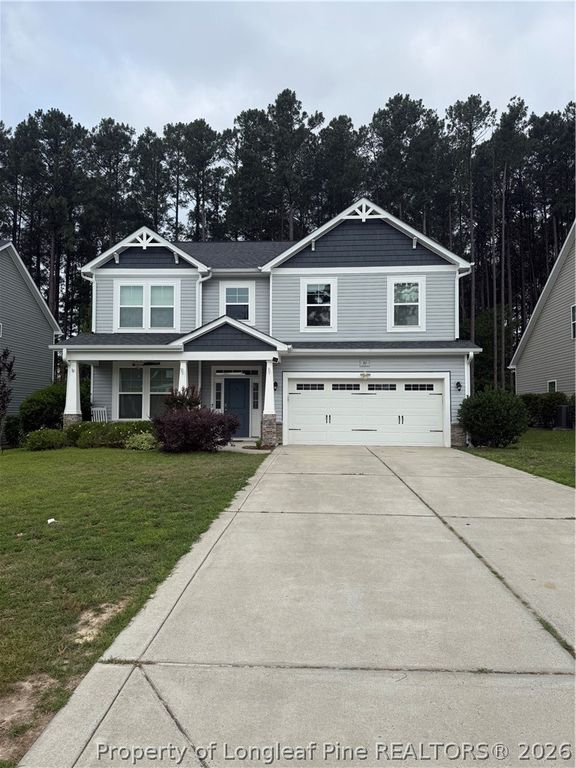 91 Timber Skip Drive, Spring Lake, NC 28390