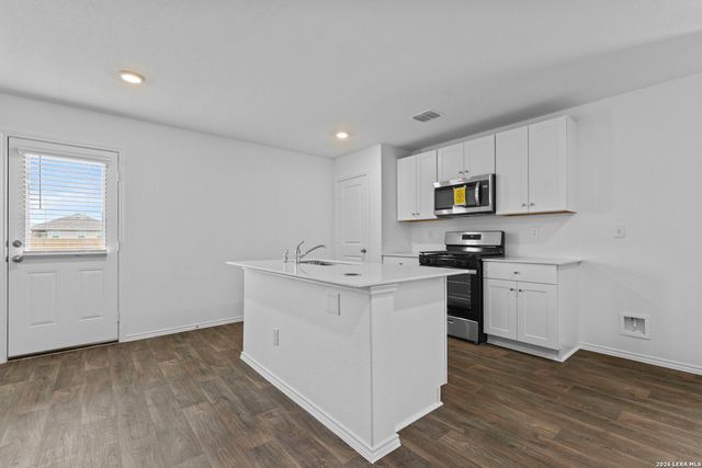 15515 Mint Patch Meadow, Von Ormy, TX 78073