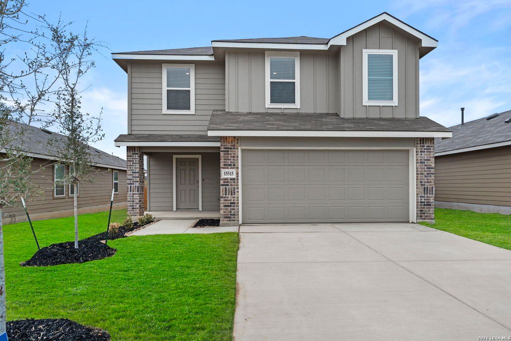 15515 Mint Patch Meadow, Von Ormy, TX 78073