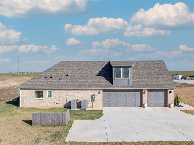 4169 Red Cedar NW Avenue, Piedmont, OK 73078