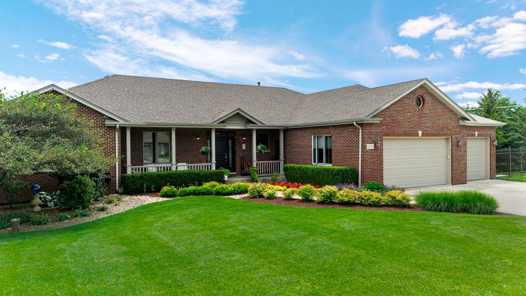 12755 W Covey Court, New Lenox, IL 60451