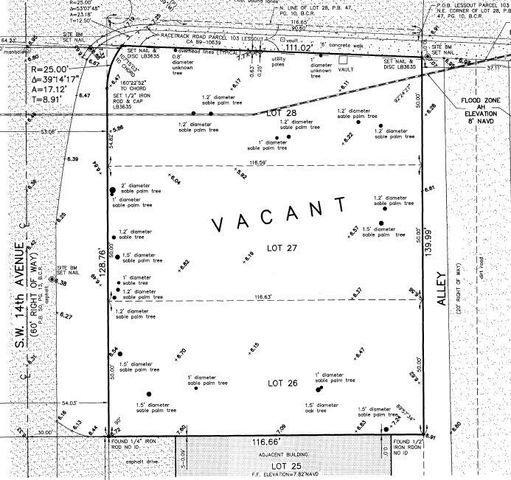00 SW 14TH Avenue, Pompano Beach, FL 33069