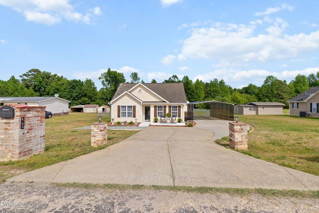 405 Ray Byrd Road, Lillington, NC 27546
