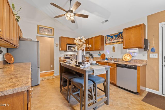 405 Ray Byrd Road, Lillington, NC 27546