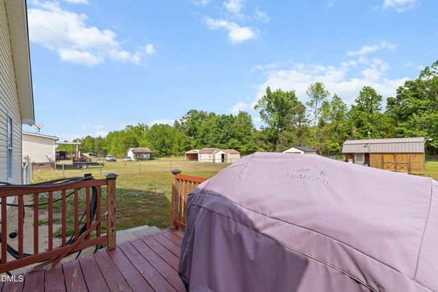 405 Ray Byrd Road, Lillington, NC 27546