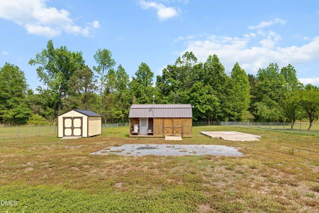 405 Ray Byrd Road, Lillington, NC 27546