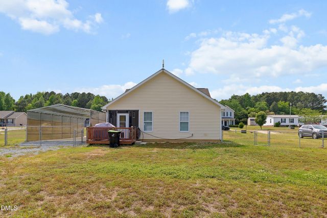 405 Ray Byrd Road, Lillington, NC 27546