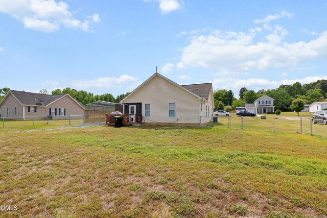 405 Ray Byrd Road, Lillington, NC 27546