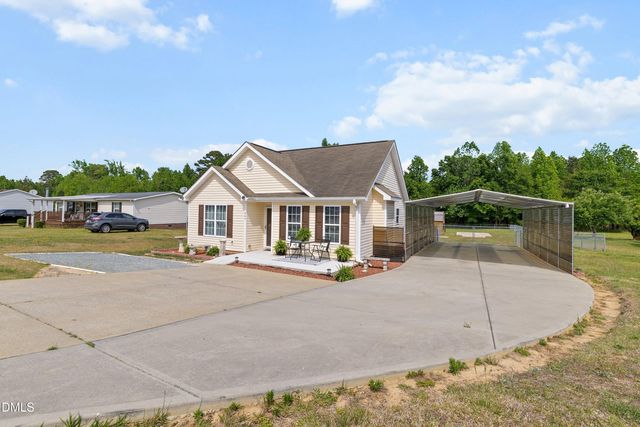 405 Ray Byrd Road, Lillington, NC 27546