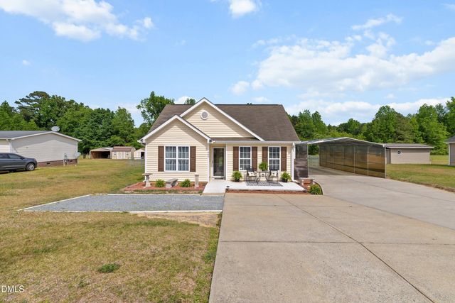 405 Ray Byrd Road, Lillington, NC 27546