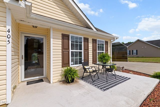 405 Ray Byrd Road, Lillington, NC 27546