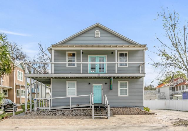 28 Spring St., St Augustine, FL 32084