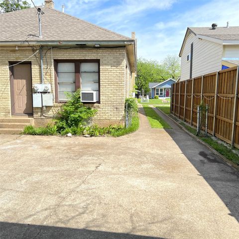 2540 Gladstone Drive, Dallas, TX 75211