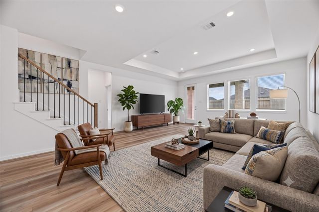 1110 Sky Rocket Lane, Tomball, TX 77375