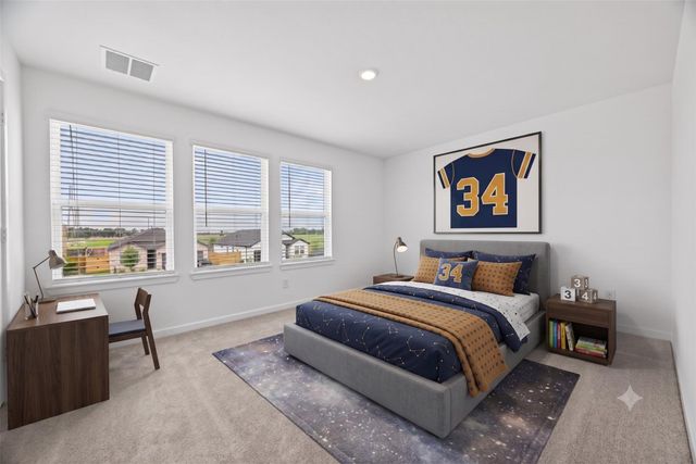 1110 Sky Rocket Lane, Tomball, TX 77375