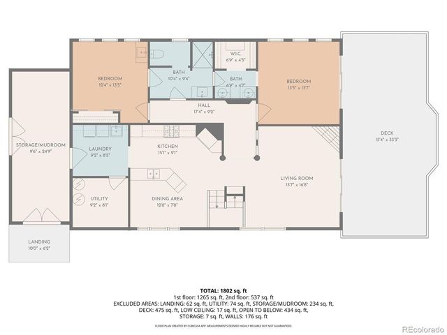 776 Forbes Park Rd, Fort Garland, CO 81133