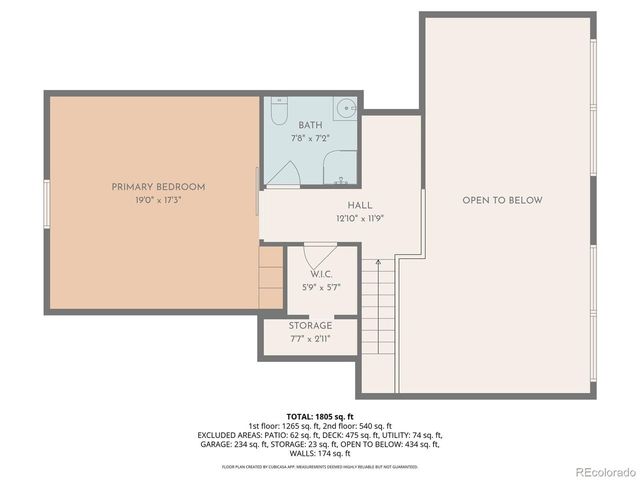 776 Forbes Park Rd, Fort Garland, CO 81133
