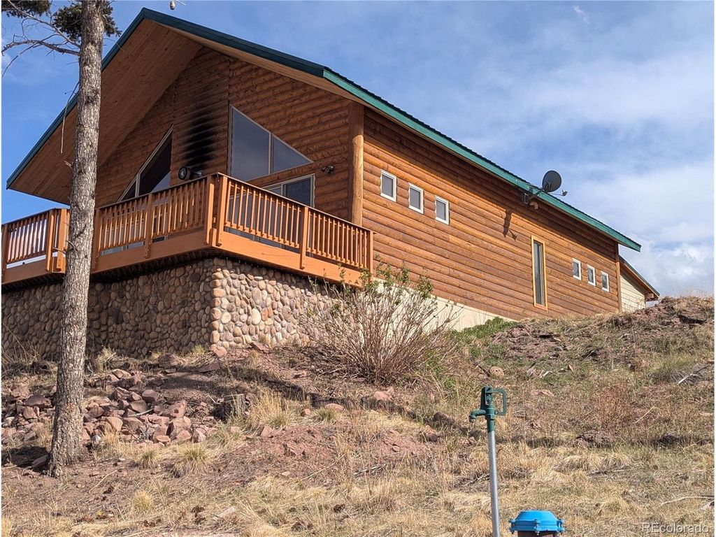 776 Forbes Park Rd, Fort Garland, CO 81133