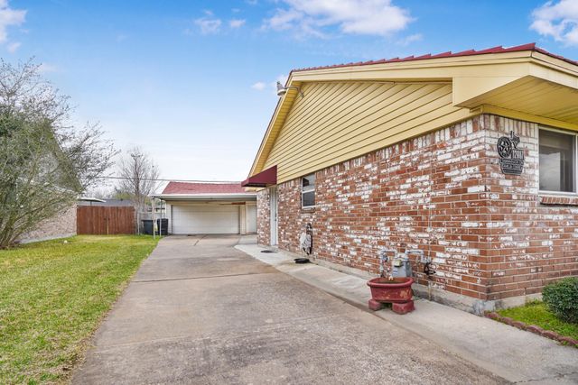 12607 Tammarack Drive, Houston, TX 77013