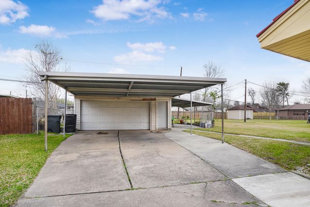 12607 Tammarack Drive, Houston, TX 77013