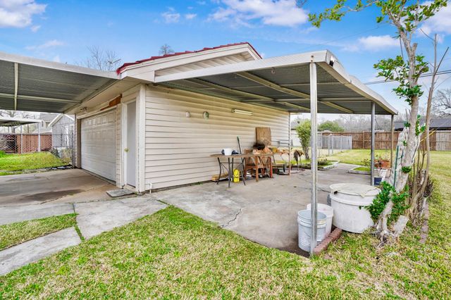 12607 Tammarack Drive, Houston, TX 77013