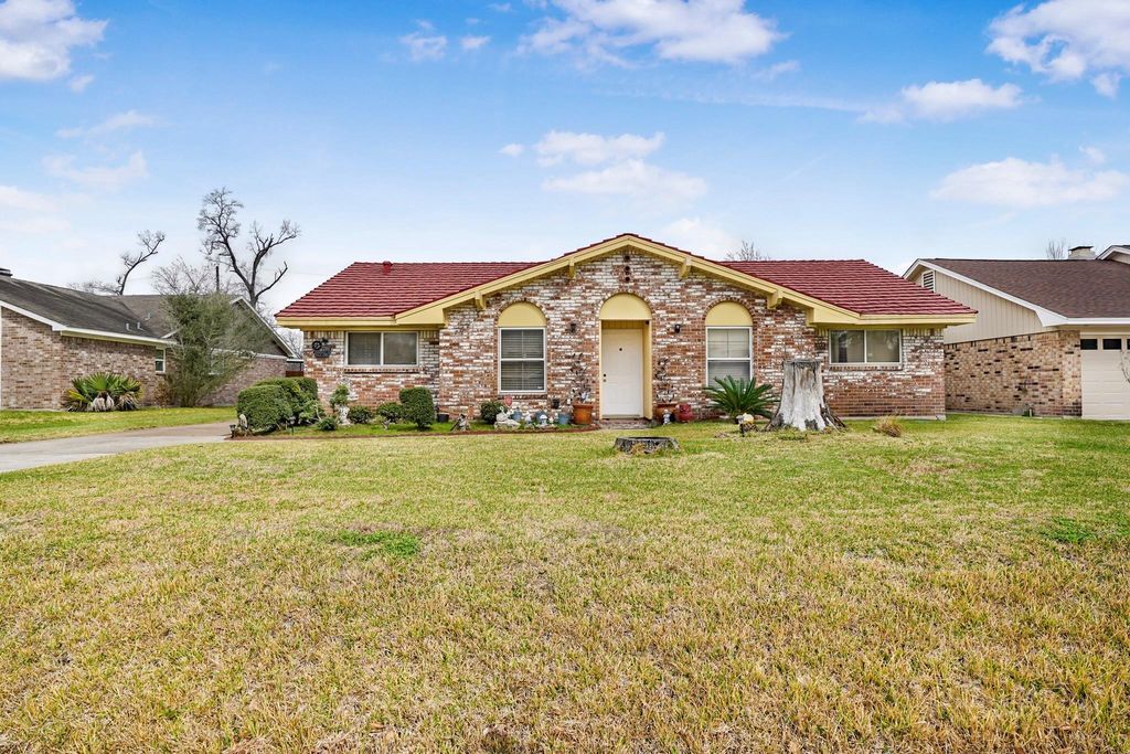 12607 Tammarack Drive, Houston, TX 77013