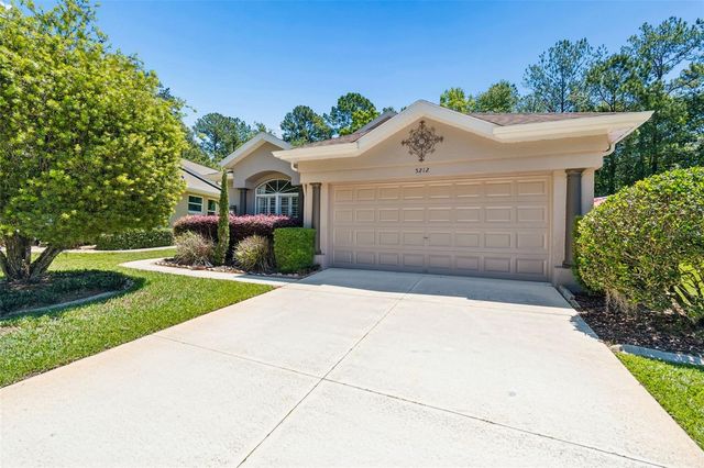5212 ESPLANDE COURT, Brooksville, FL 34604