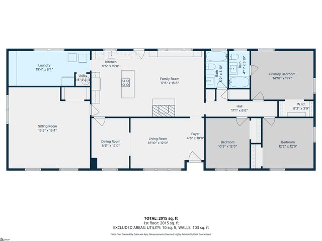 505 Kensington Road, Taylors, SC 29687