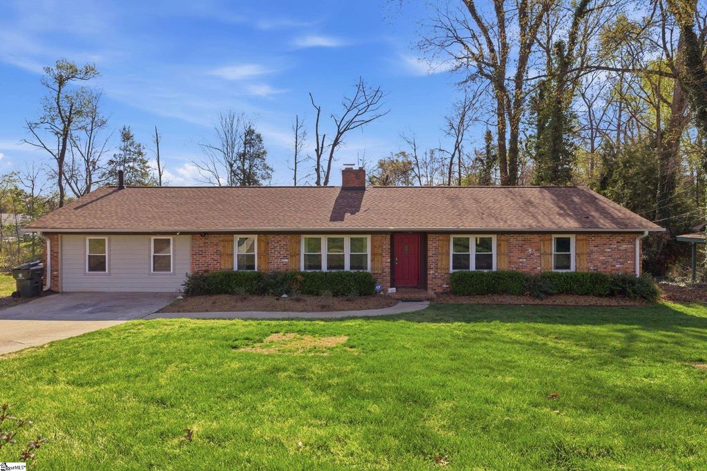 505 Kensington Road, Taylors, SC 29687