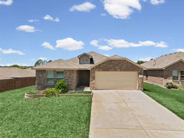 161 Anderson Mill Street, Azle, TX 76020