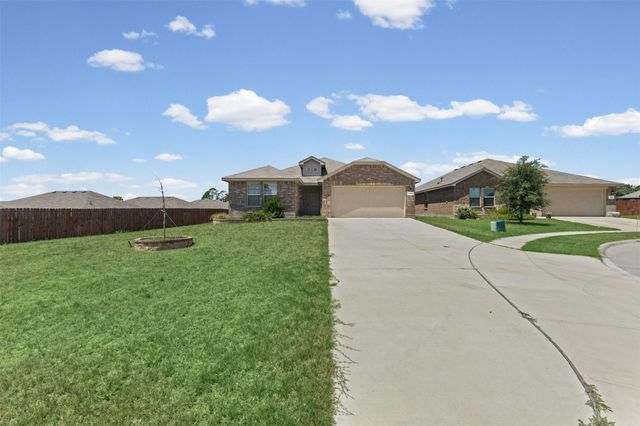 161 Anderson Mill Street, Azle, TX 76020