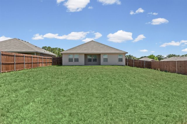 161 Anderson Mill Street, Azle, TX 76020