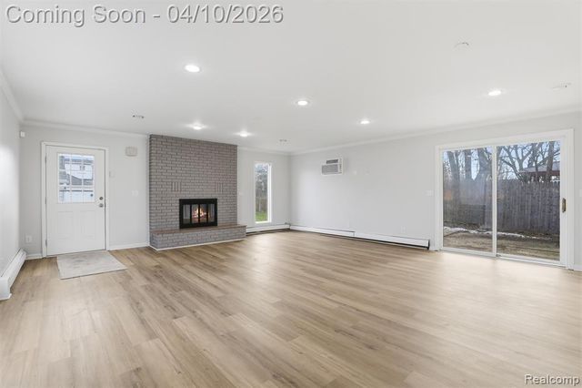 20201 Lancaster Street, Harper Woods, MI 48225