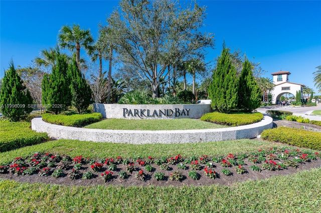 9150 Parkland Bay Drive, Parkland, FL 33076