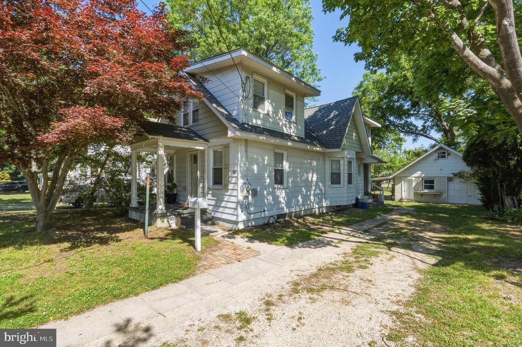 50 OSBORNE AVE, Vineland, NJ 08360
