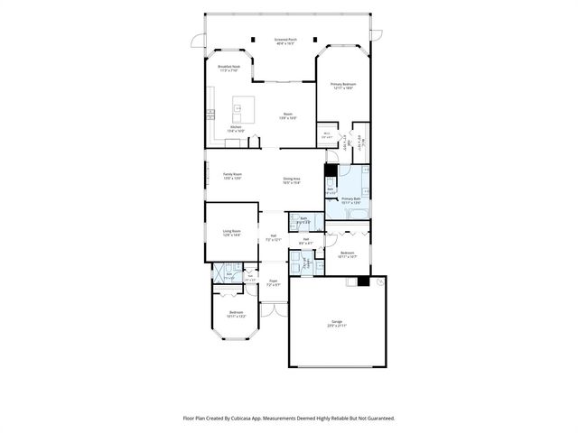 116 NW Summerville Court, Port Saint Lucie, FL 34986