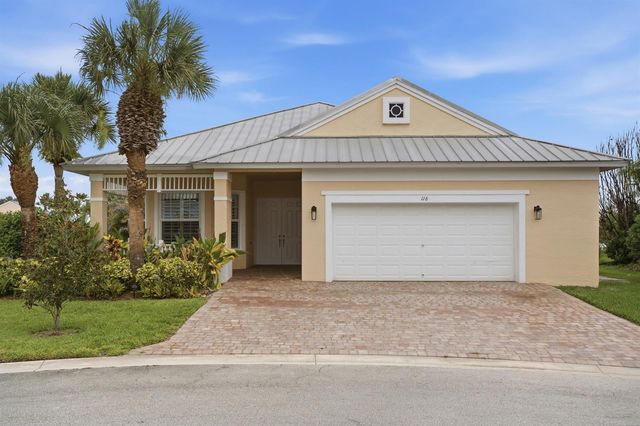 116 NW Summerville Court, Port Saint Lucie, FL 34986