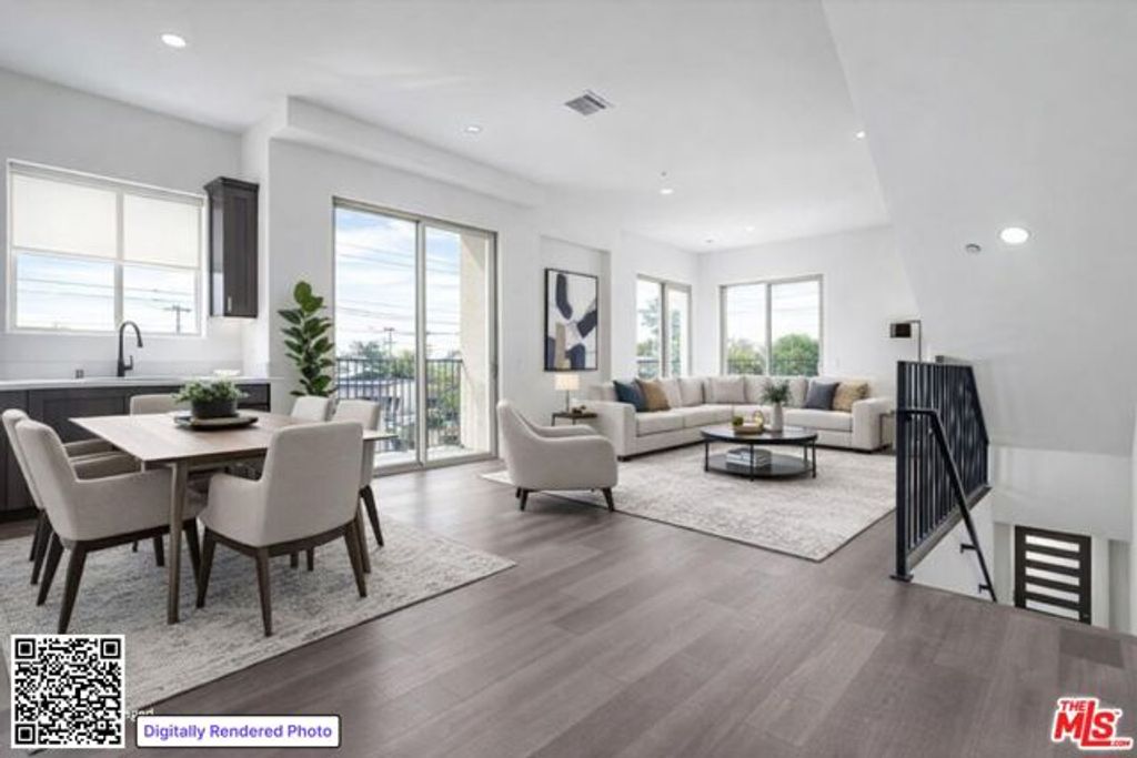 6006 Klump Avenue 1, North Hollywood (los Angeles), CA 91606