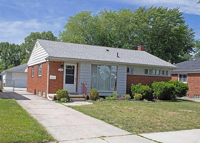 19836 Shady Lane Avenue, Saint Clair Shores, MI 48080